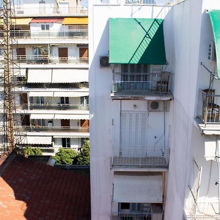 Apartmán Pallas Loft Atény Exteriér fotografie