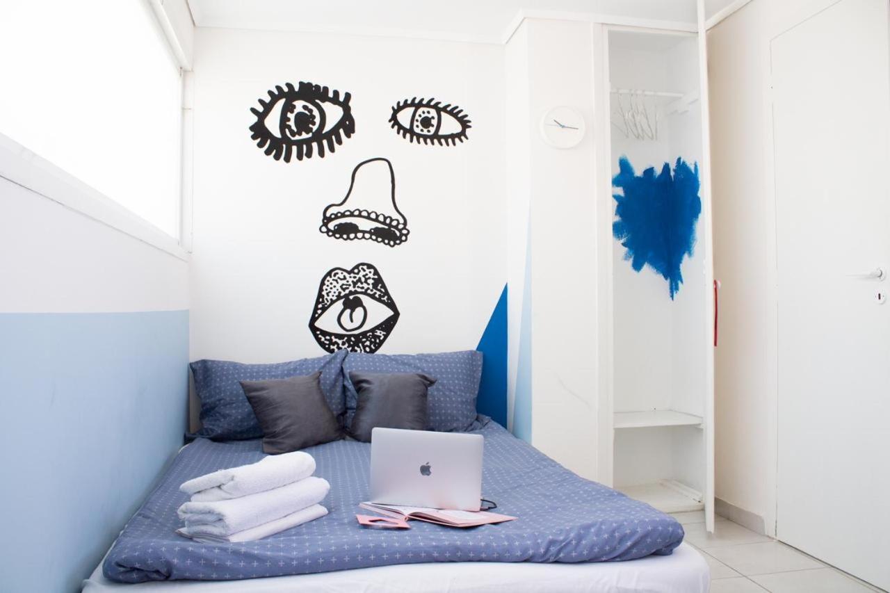 Apartmán Pallas Loft Atény Exteriér fotografie