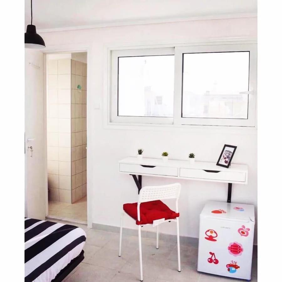 Apartmán Pallas Loft Atény Exteriér fotografie