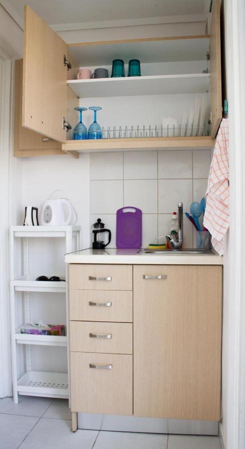 Apartmán Pallas Loft Atény Exteriér fotografie