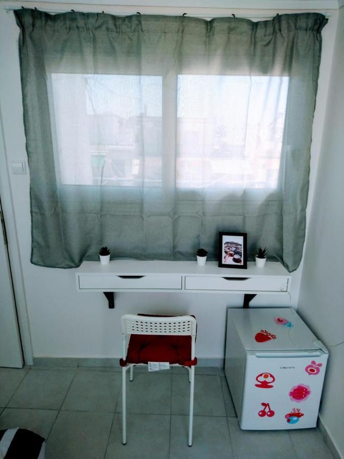 Apartmán Pallas Loft Atény Exteriér fotografie