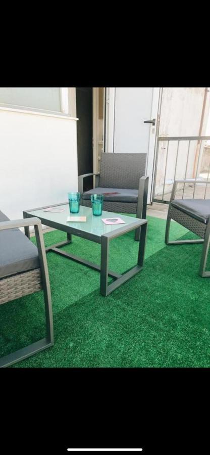 Apartmán Pallas Loft Atény Exteriér fotografie