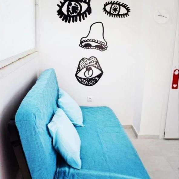 Apartmán Pallas Loft Atény Exteriér fotografie